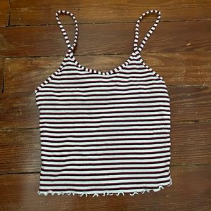 forever 21 cropped tank